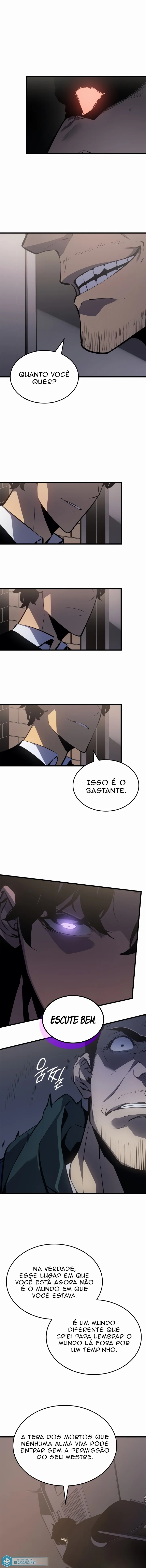 Read Solo Leveling PT Manga Online