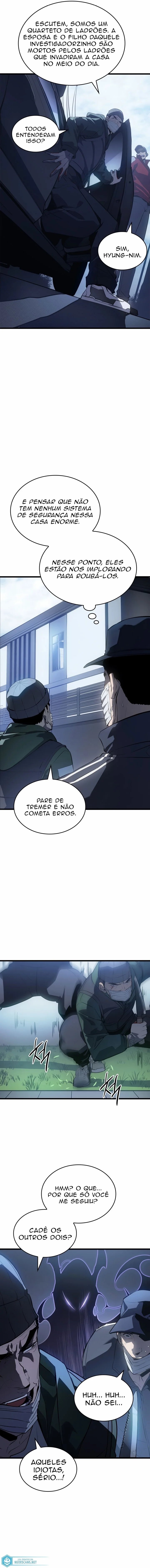 Read Solo Leveling PT Manga Online