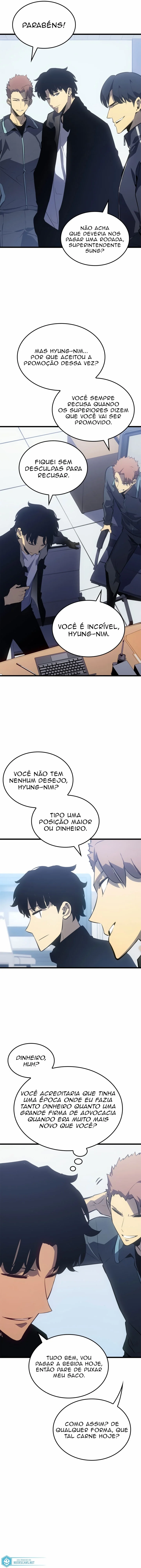 Read Solo Leveling PT Manga Online
