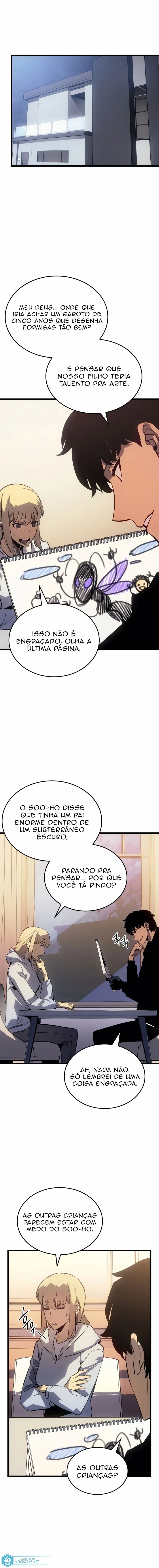 Read Solo Leveling PT Manga Online