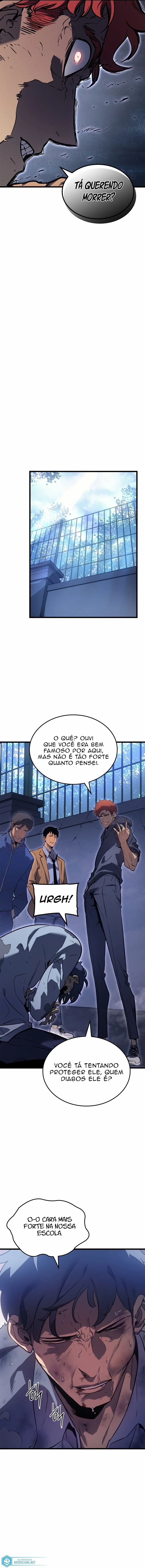 Read Solo Leveling PT Manga Online