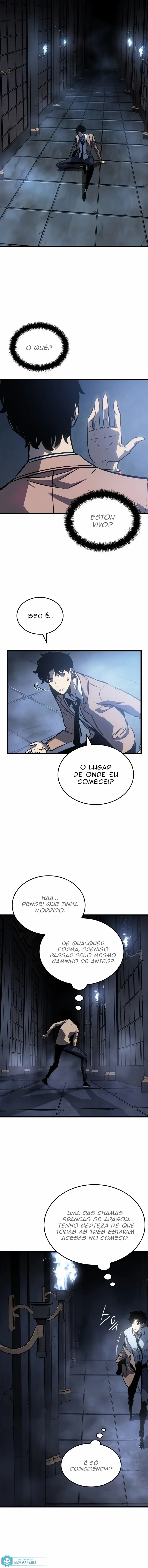Read Solo Leveling PT Manga Online