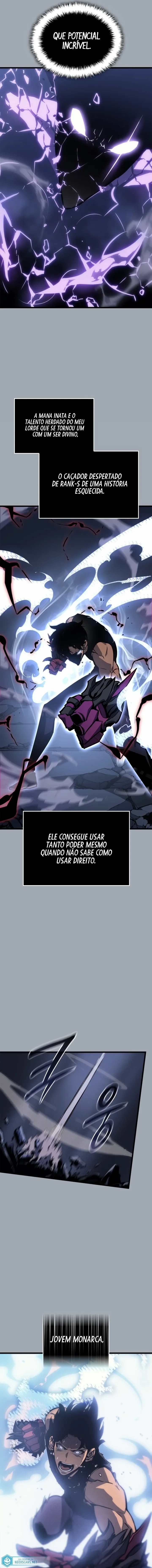 Read Solo Leveling PT Manga Online