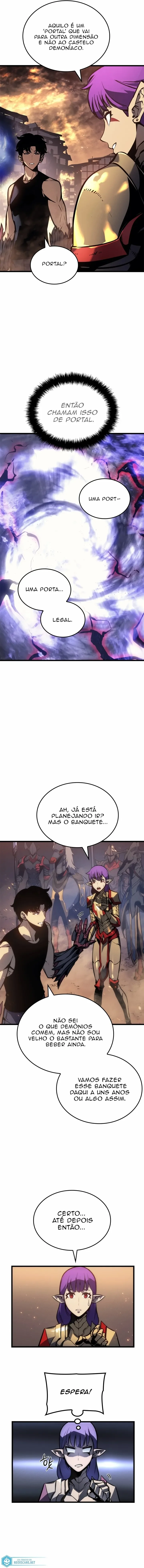 Read Solo Leveling PT Manga Online