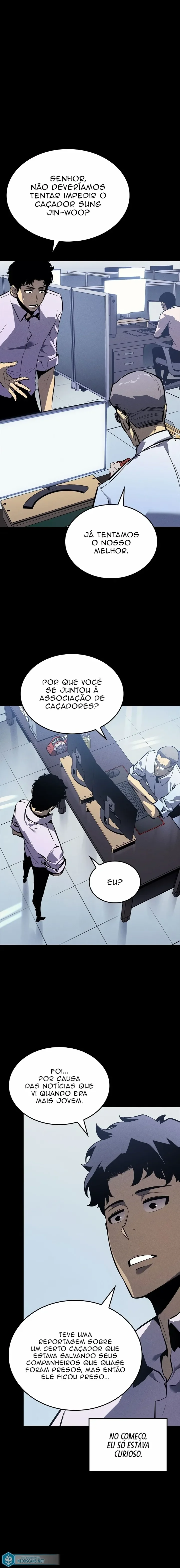 Read Solo Leveling PT Manga Online