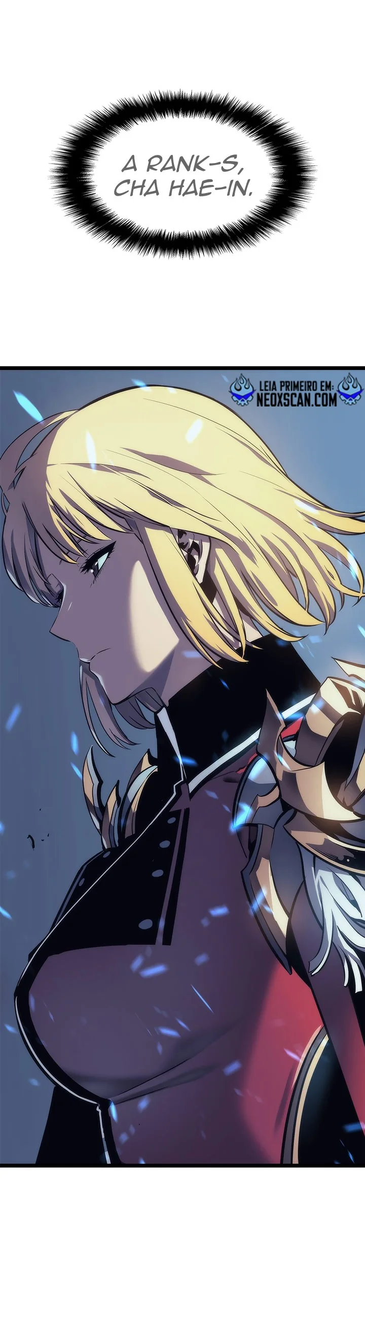 Read Solo Leveling PT Manga Online