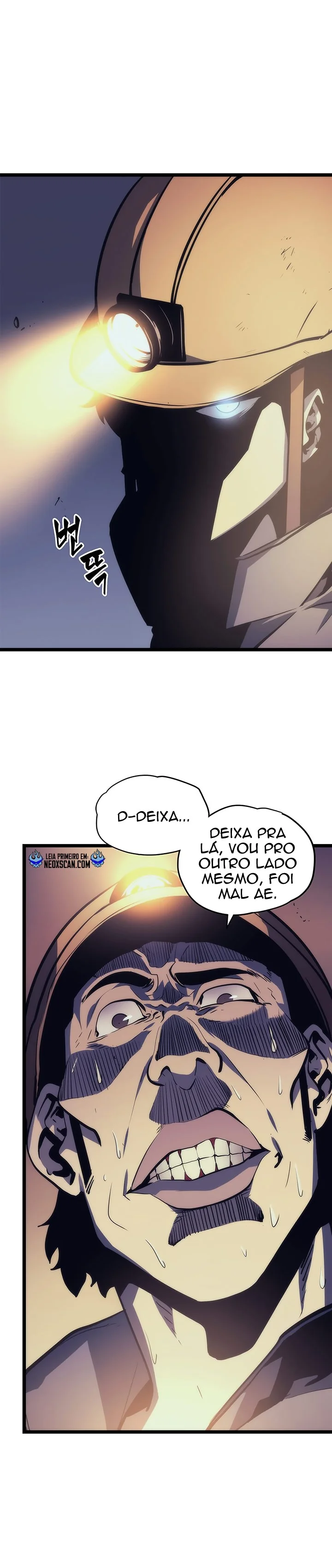 Read Solo Leveling PT Manga Online