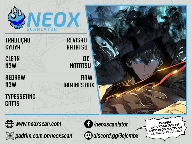 Read Solo Leveling PT Manga Online