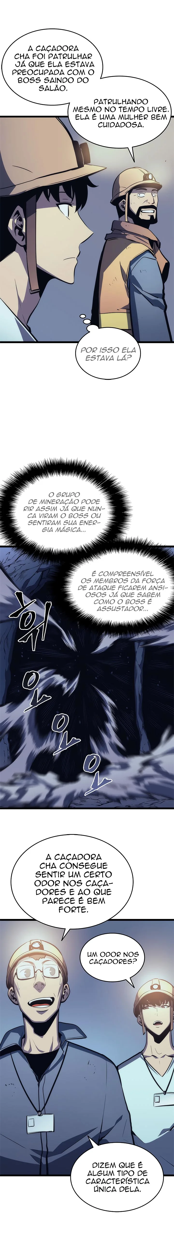 Read Solo Leveling PT Manga Online