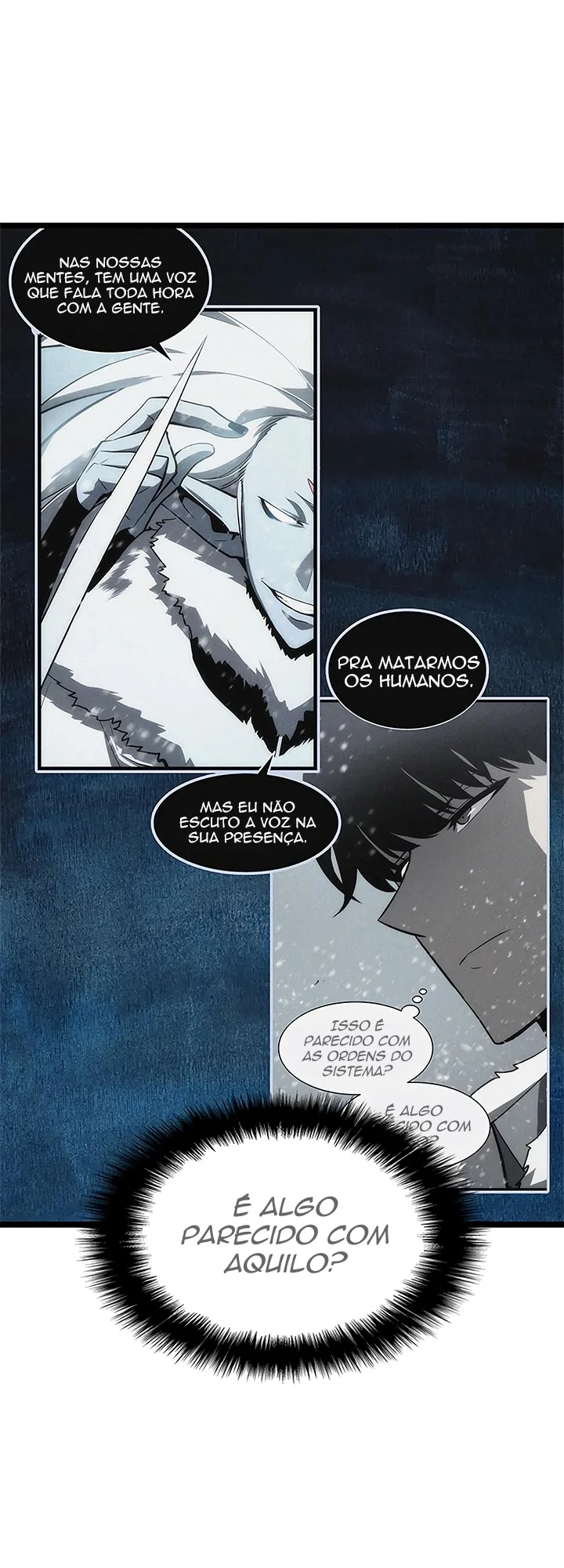 Read Solo Leveling PT Manga Online