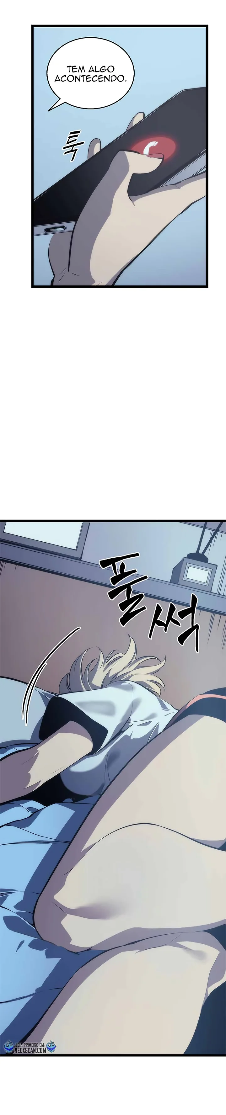 Read Solo Leveling PT Manga Online