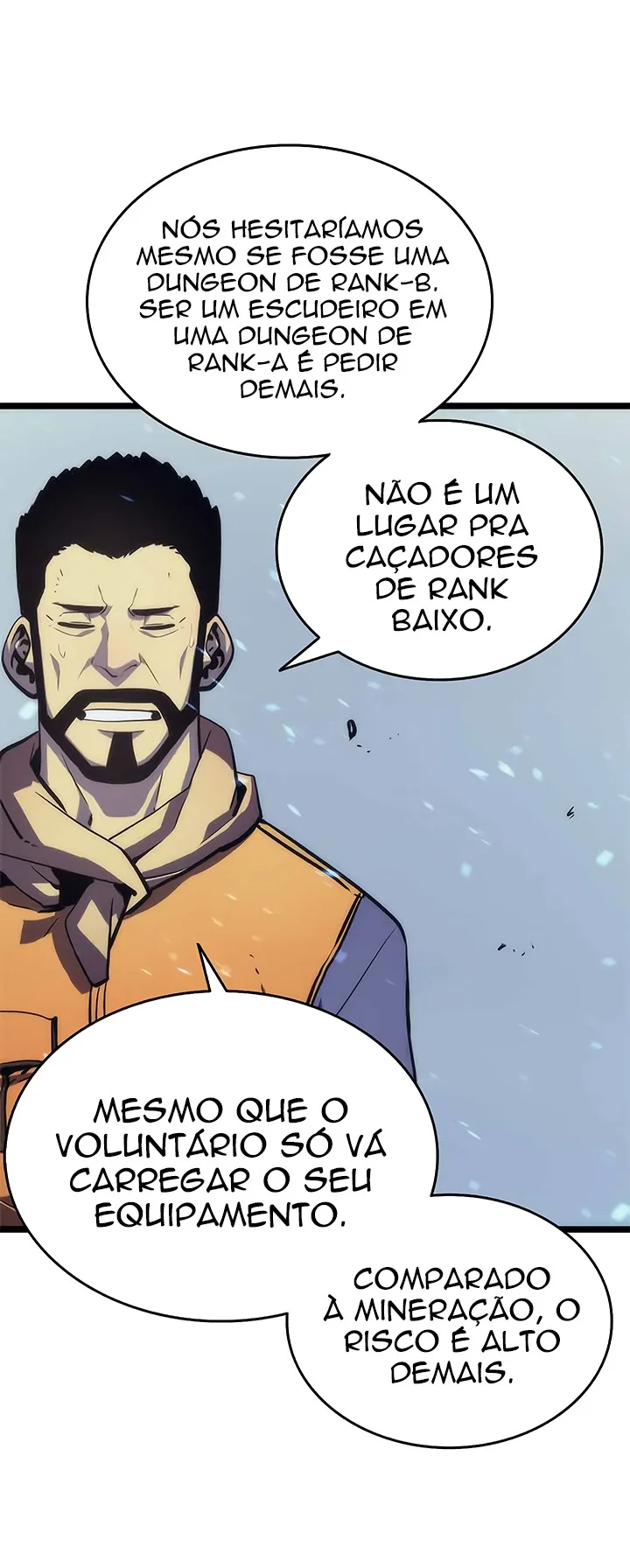 Read Solo Leveling PT Manga Online