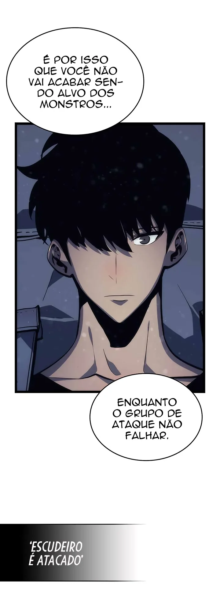 Read Solo Leveling PT Manga Online