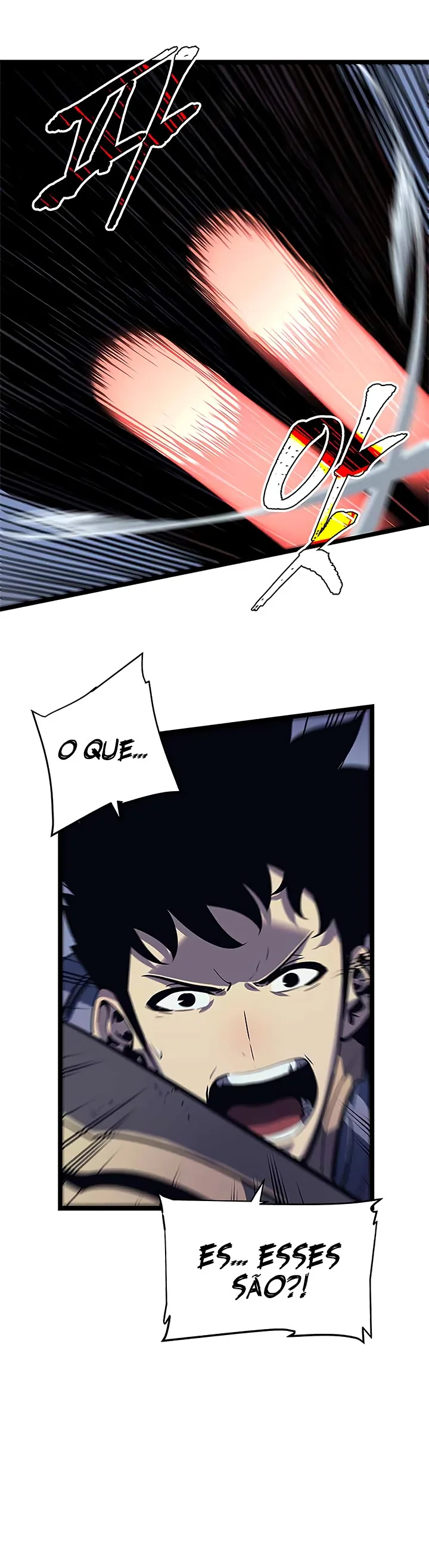 Read Solo Leveling PT Manga Online