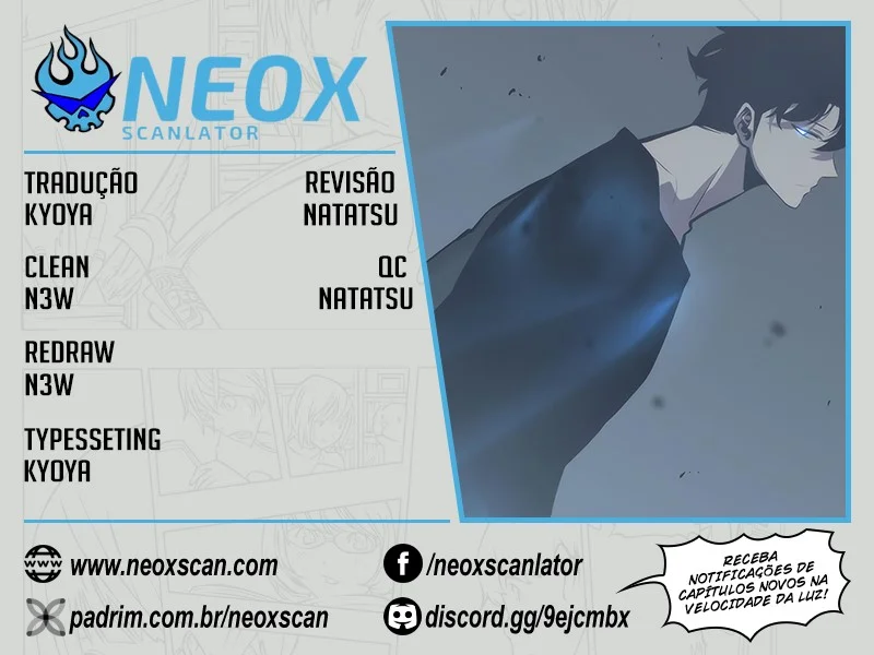 Read Solo Leveling PT Manga Online