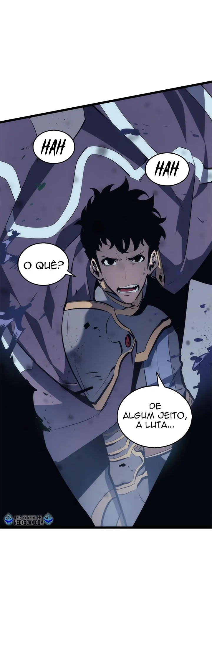 Read Solo Leveling PT Manga Online