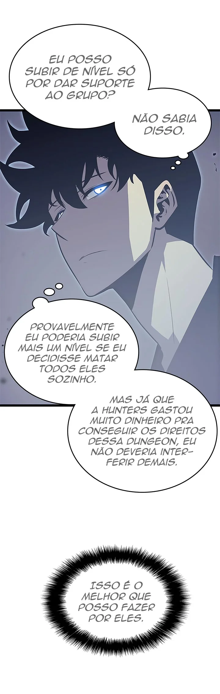 Read Solo Leveling PT Manga Online