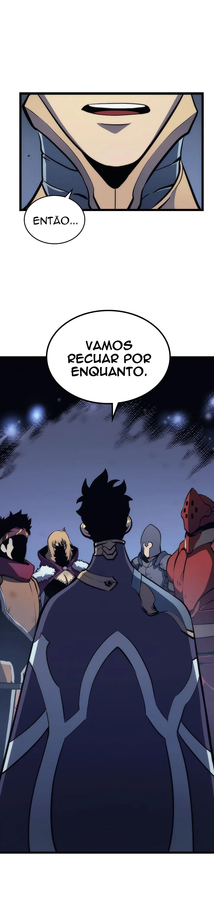 Read Solo Leveling PT Manga Online