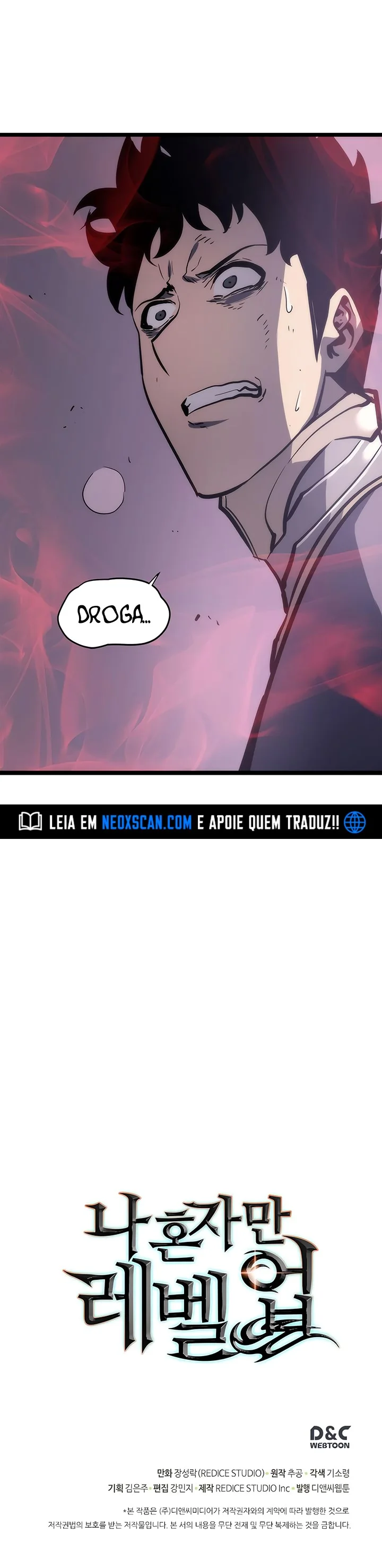 Read Solo Leveling PT Manga Online