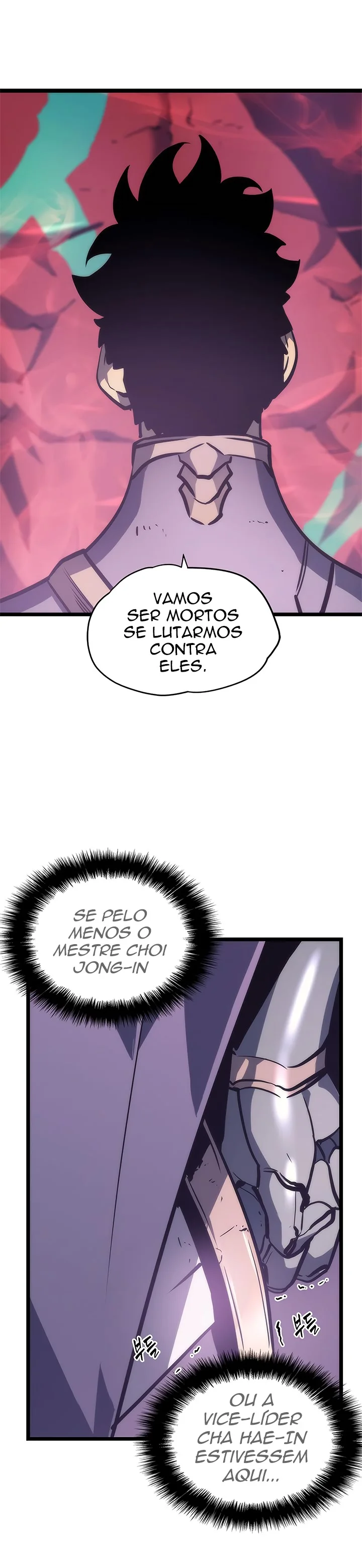 Read Solo Leveling PT Manga Online