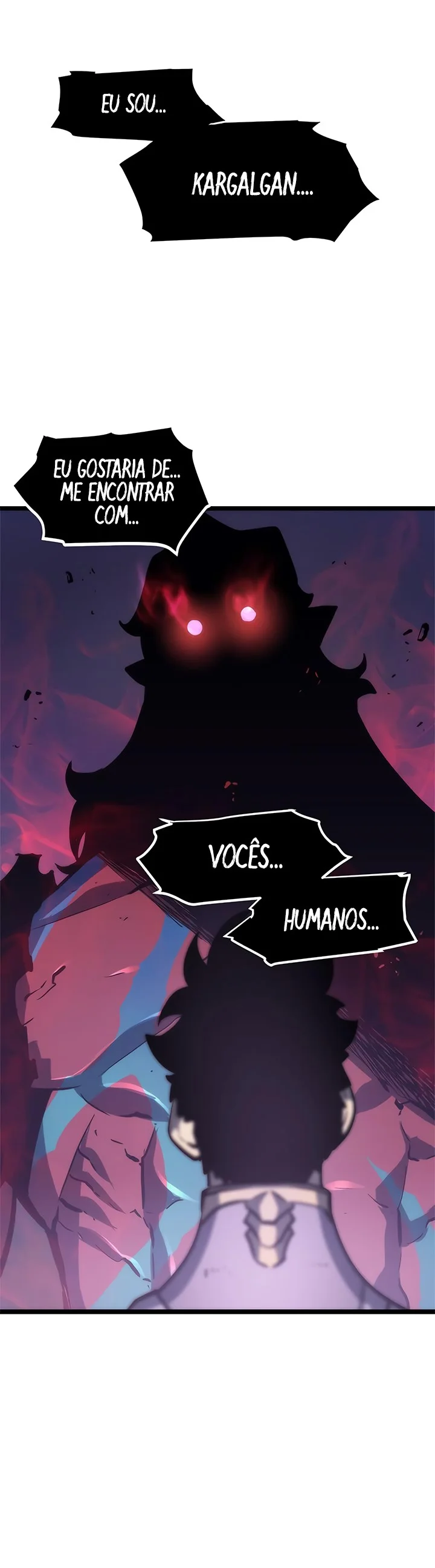 Read Solo Leveling PT Manga Online