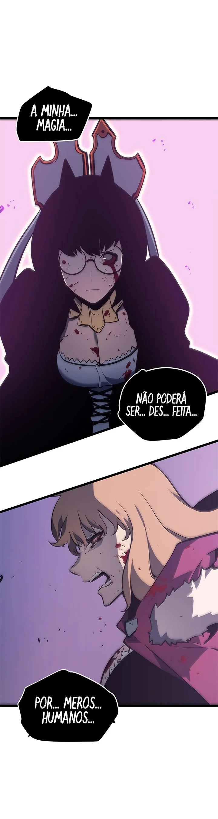 Read Solo Leveling PT Manga Online