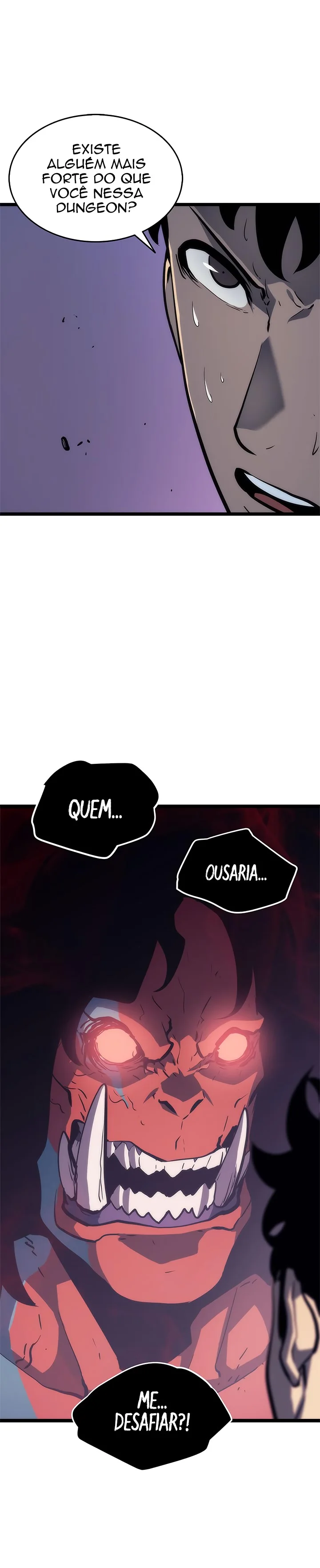 Read Solo Leveling PT Manga Online