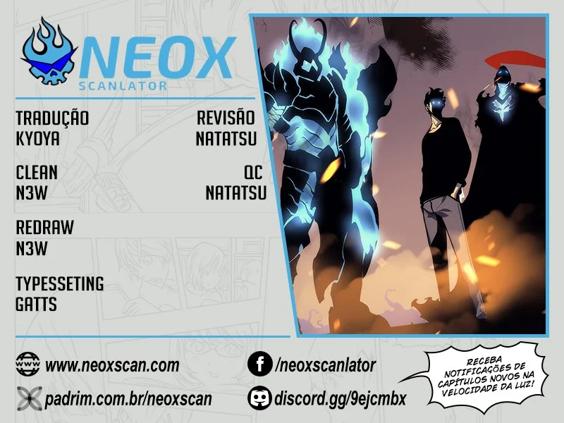 Read Solo Leveling PT Manga Online