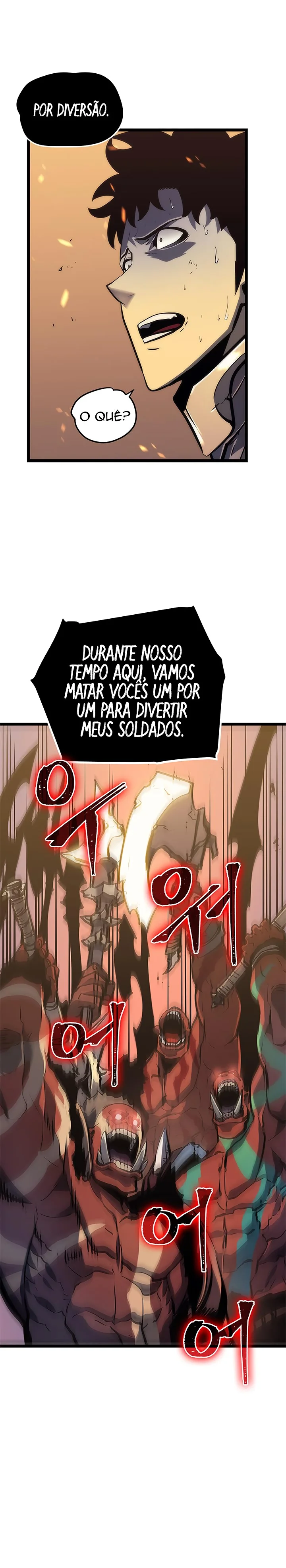 Read Solo Leveling PT Manga Online