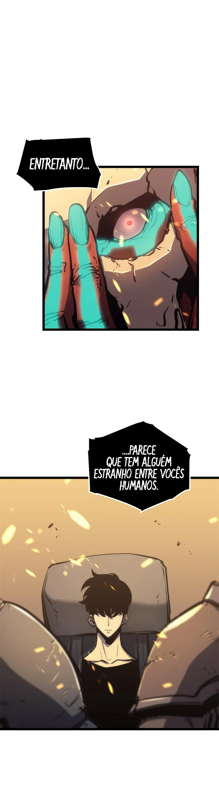 Read Solo Leveling PT Manga Online