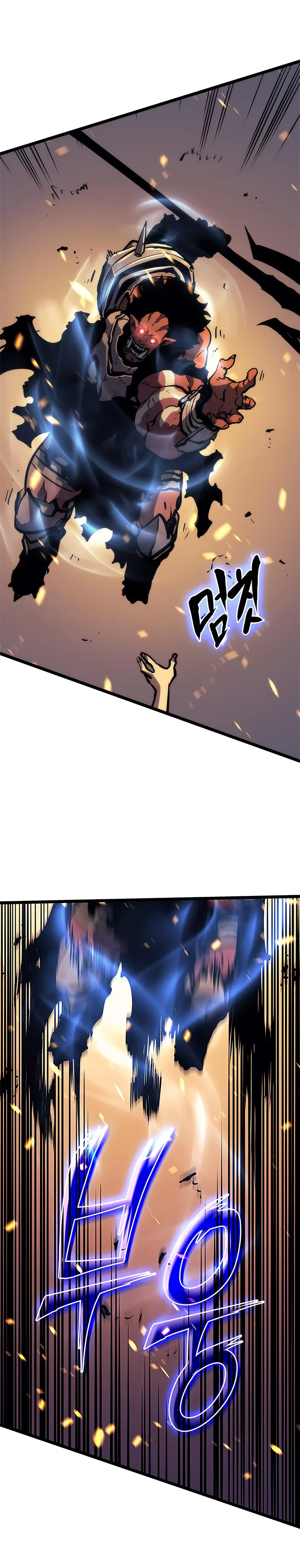 Read Solo Leveling PT Manga Online