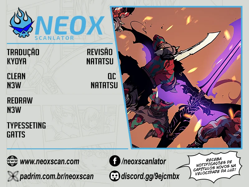 Read Solo Leveling PT Manga Online