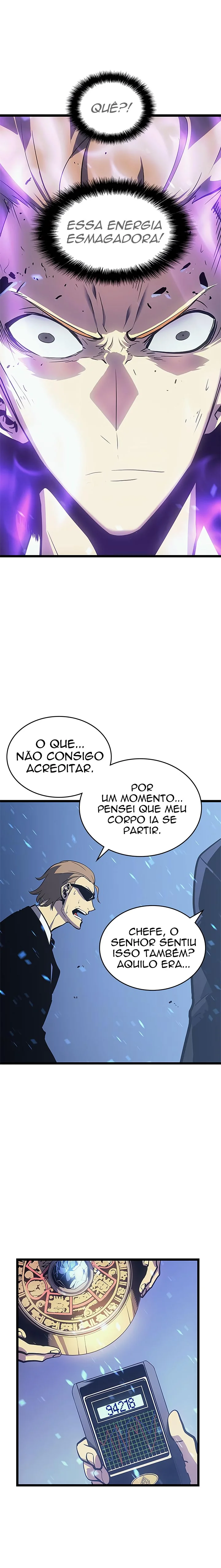 Read Solo Leveling PT Manga Online