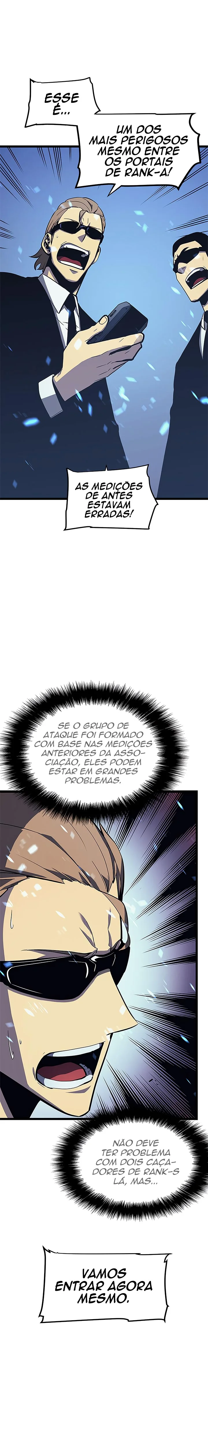 Read Solo Leveling PT Manga Online