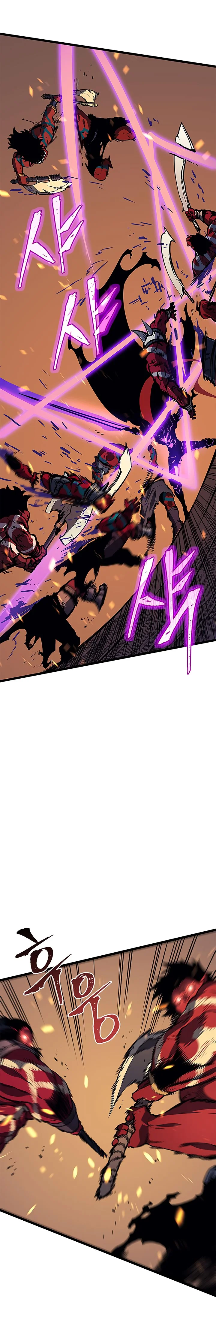 Read Solo Leveling PT Manga Online