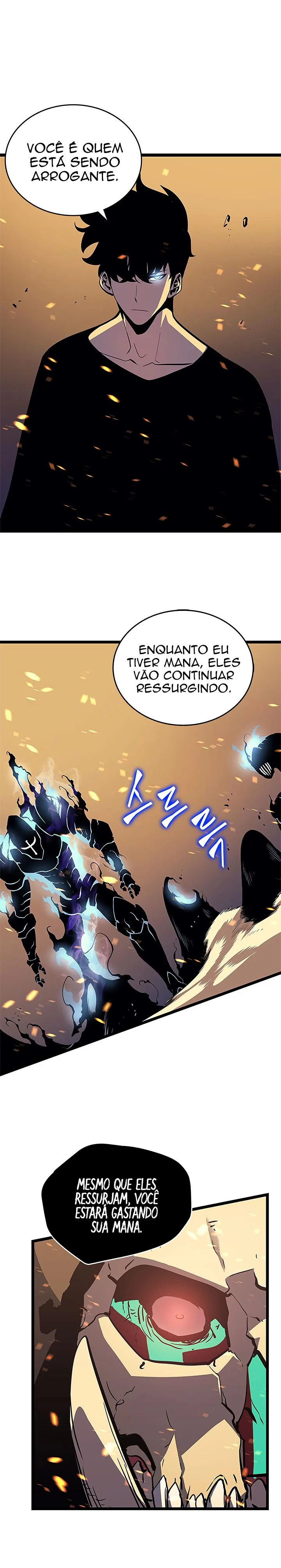 Read Solo Leveling PT Manga Online