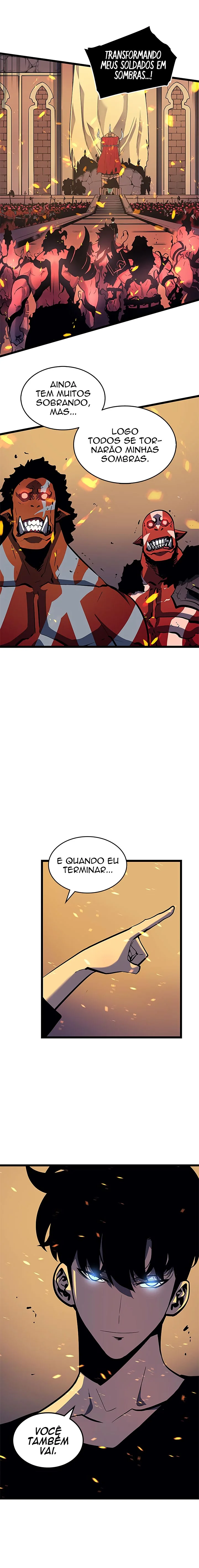 Read Solo Leveling PT Manga Online
