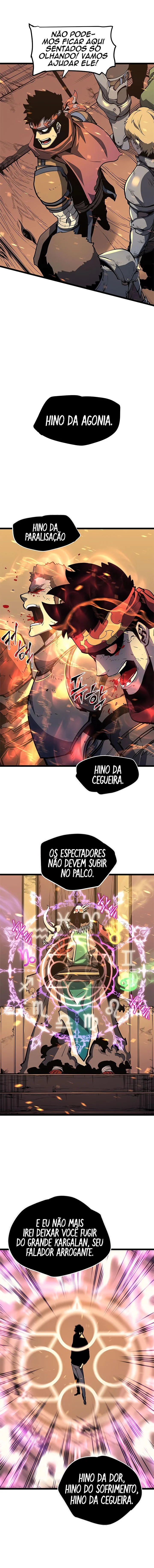 Read Solo Leveling PT Manga Online