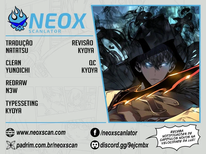 Read Solo Leveling PT Manga Online