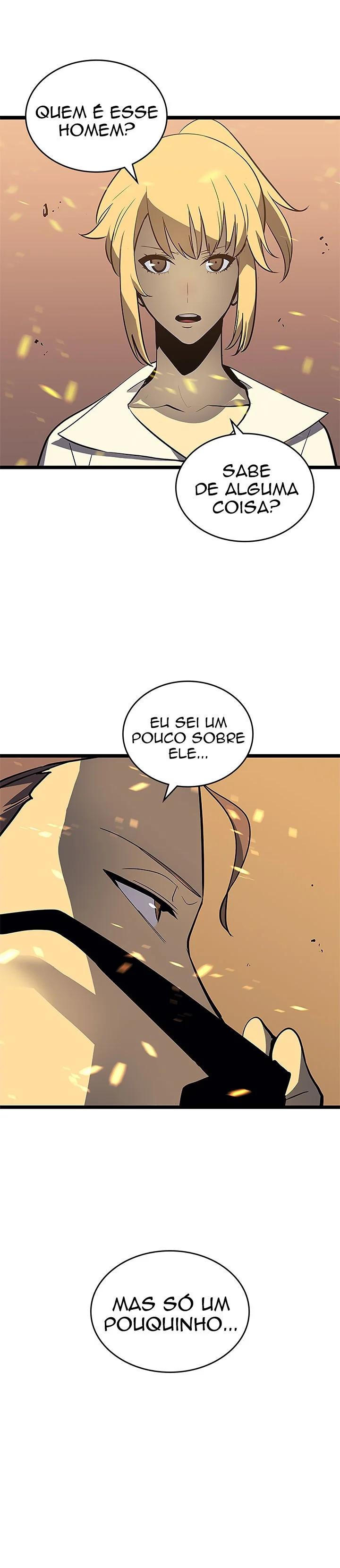 Read Solo Leveling PT Manga Online