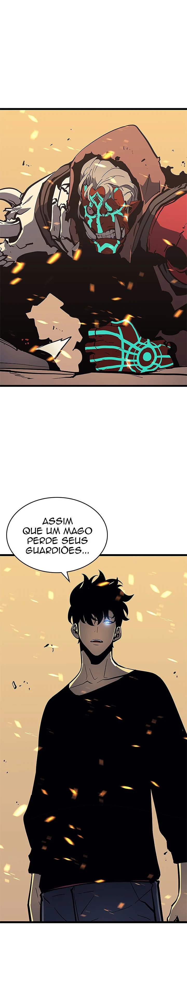 Read Solo Leveling PT Manga Online