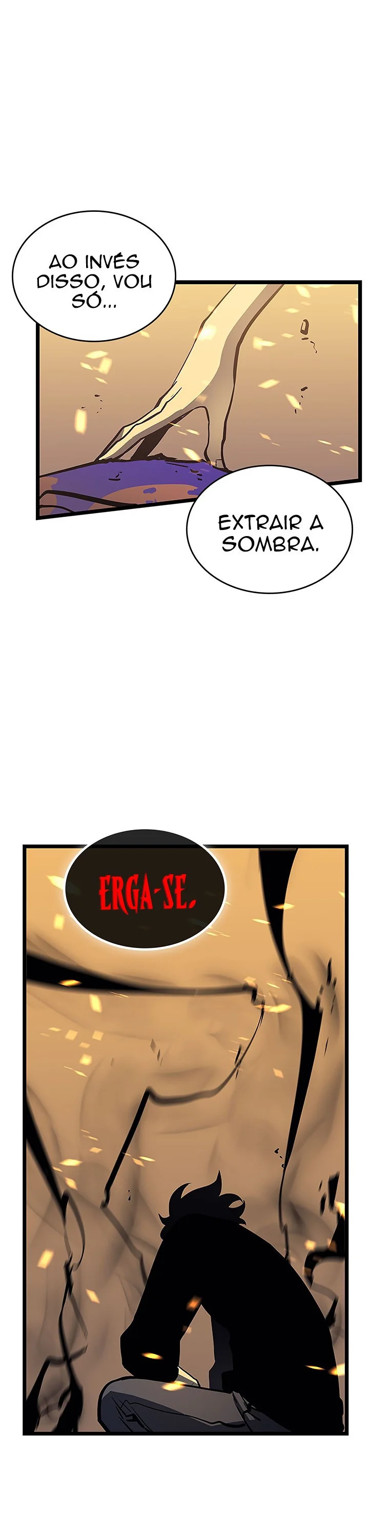Read Solo Leveling PT Manga Online