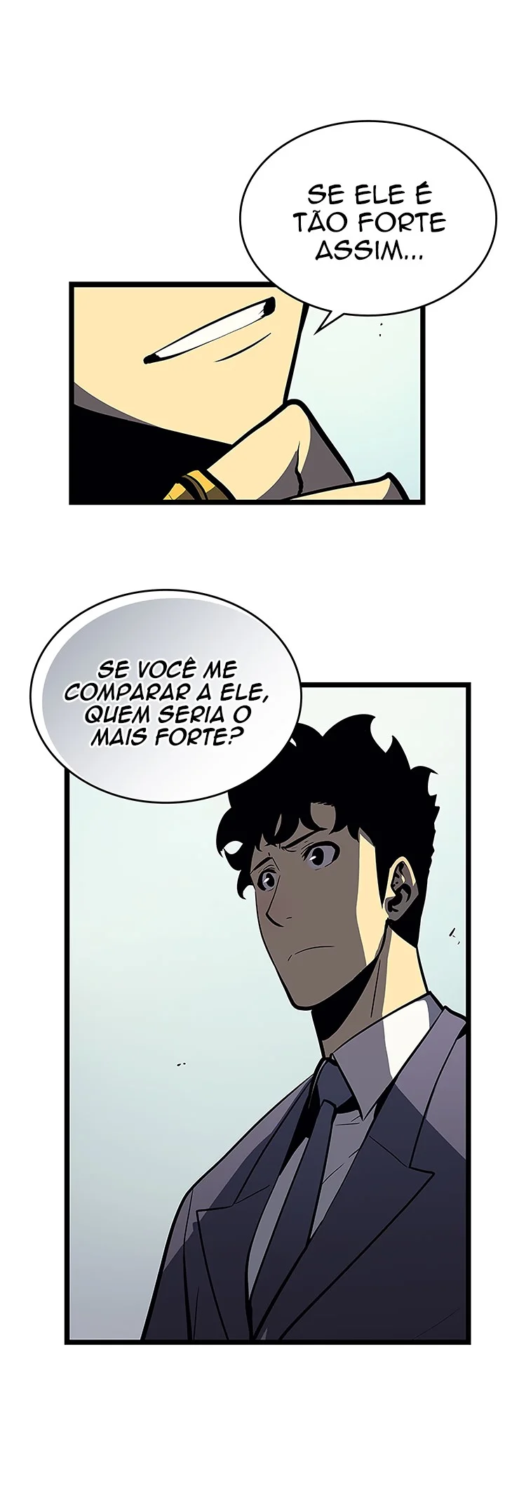 Read Solo Leveling PT Manga Online