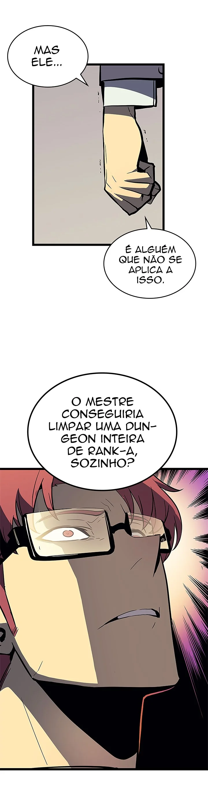 Read Solo Leveling PT Manga Online