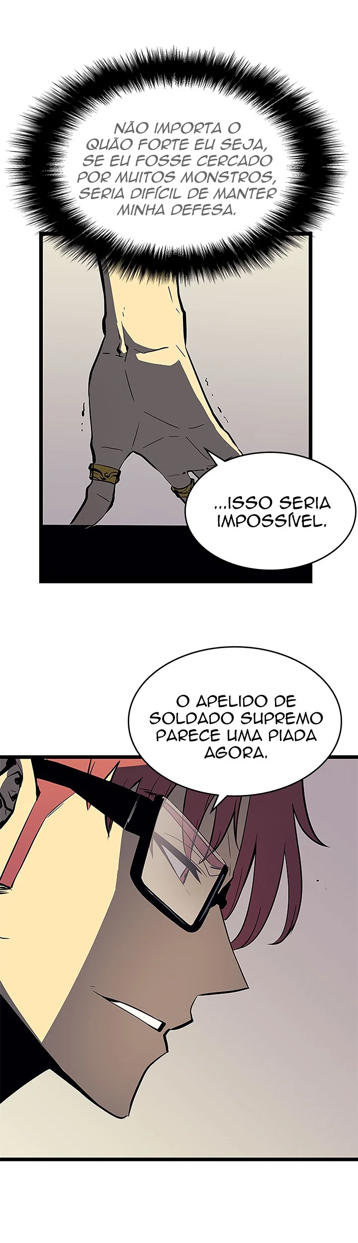 Read Solo Leveling PT Manga Online