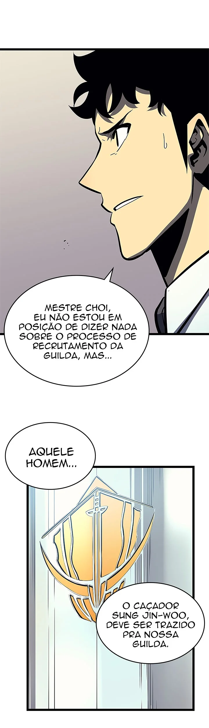 Read Solo Leveling PT Manga Online