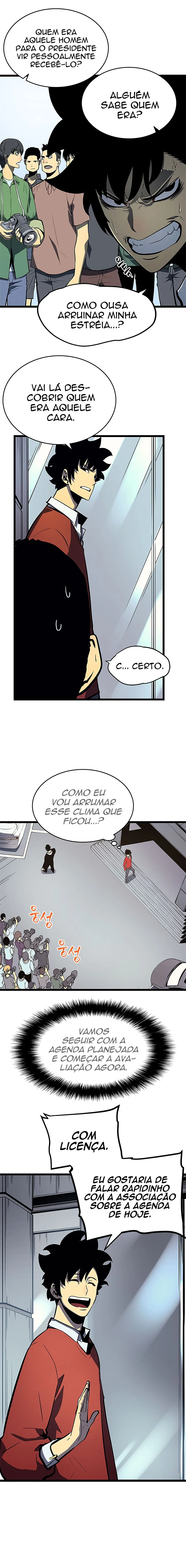 Read Solo Leveling PT Manga Online