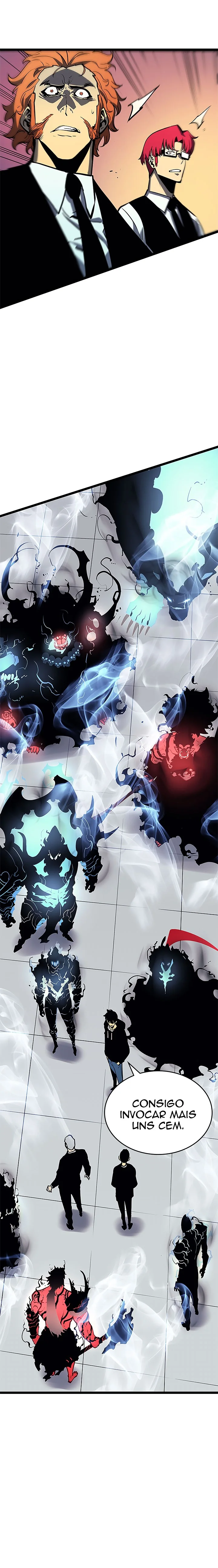 Read Solo Leveling PT Manga Online