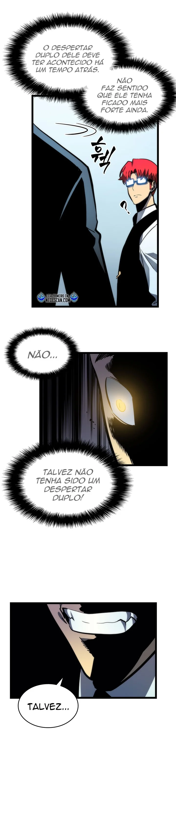 Read Solo Leveling PT Manga Online