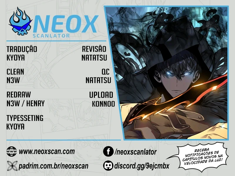 Read Solo Leveling PT Manga Online